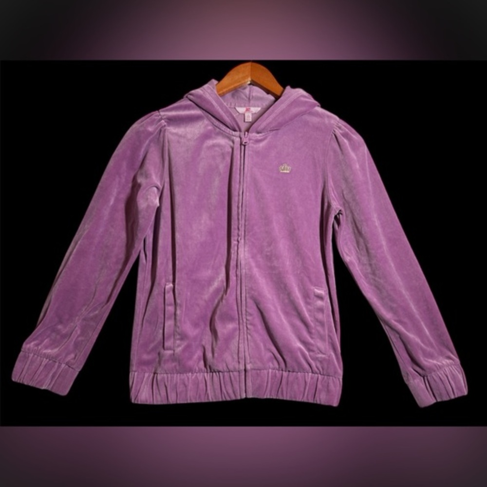 JUICY COUTURE Girl’s Hoodie size L(14)